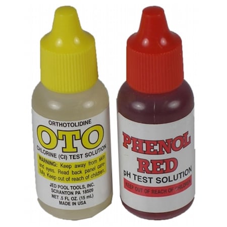 Jed Pool Tools Test Refills For NO.481 JE311662